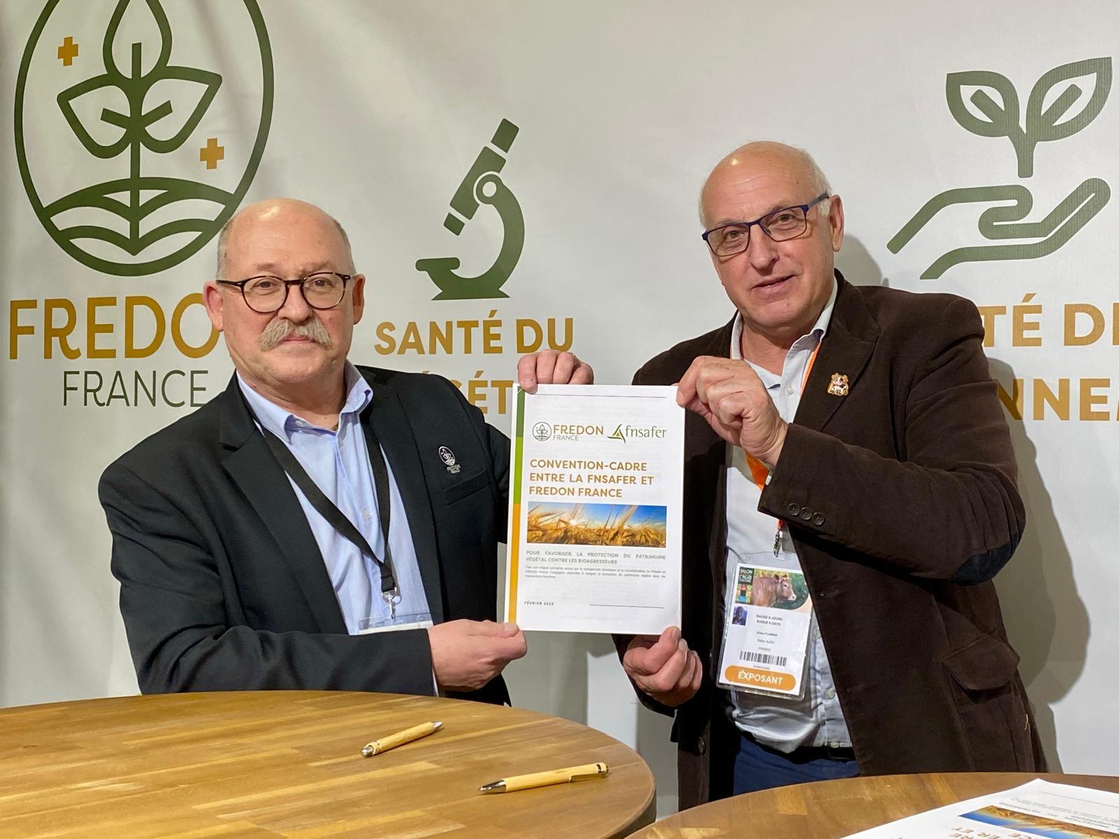 signature fnsafer fredon france sia 2025